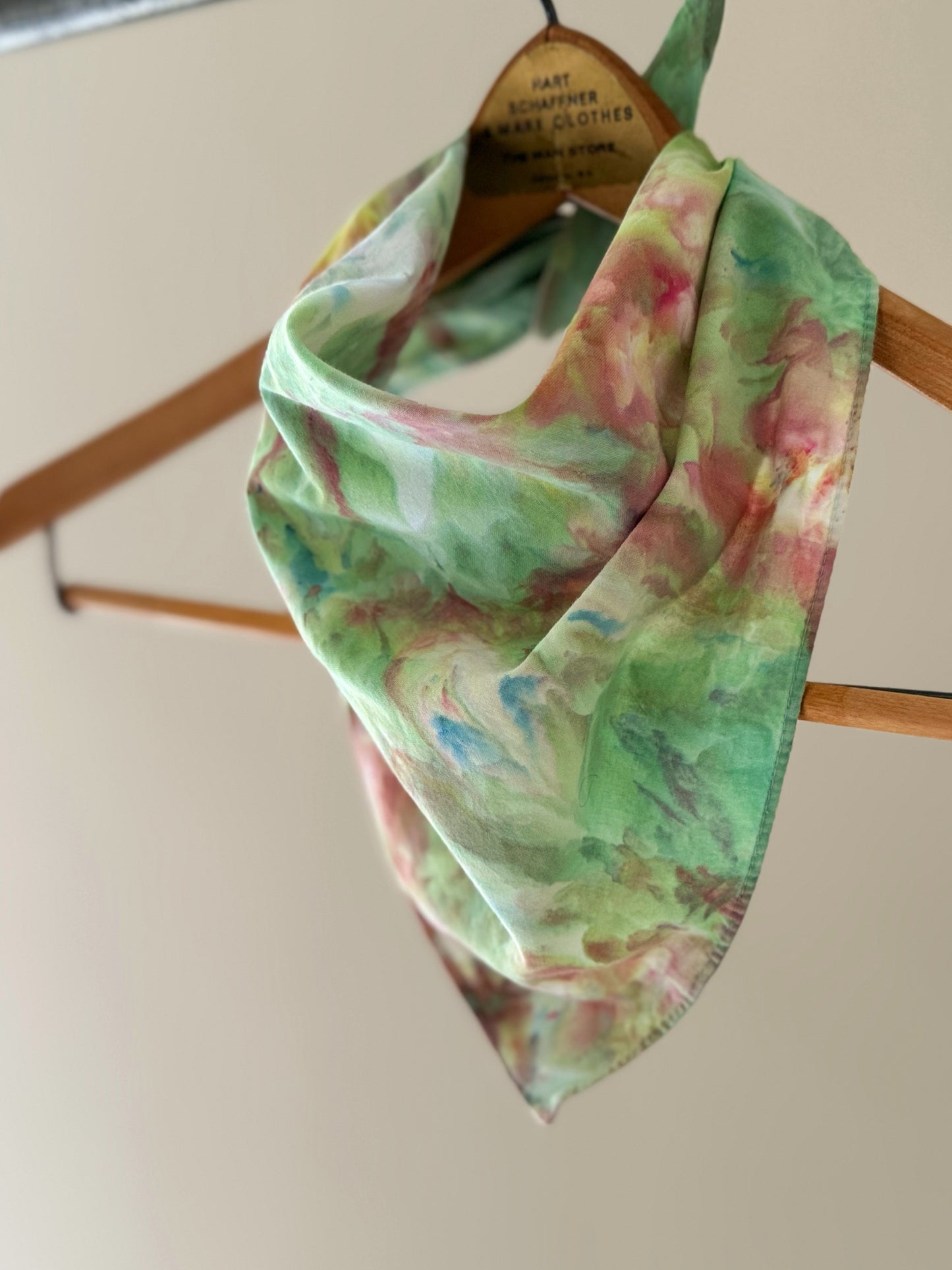 triangle bandanas