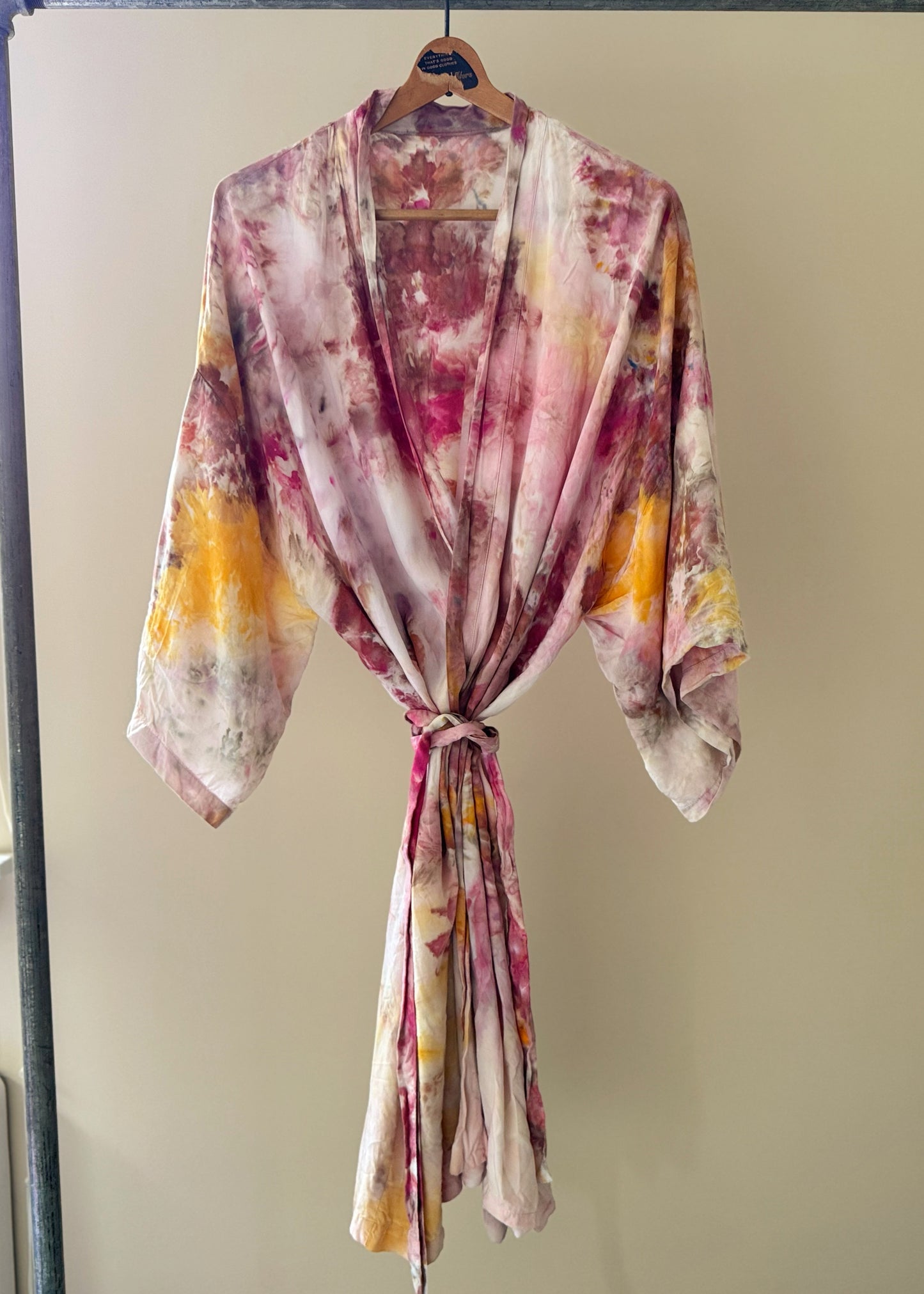 short robe