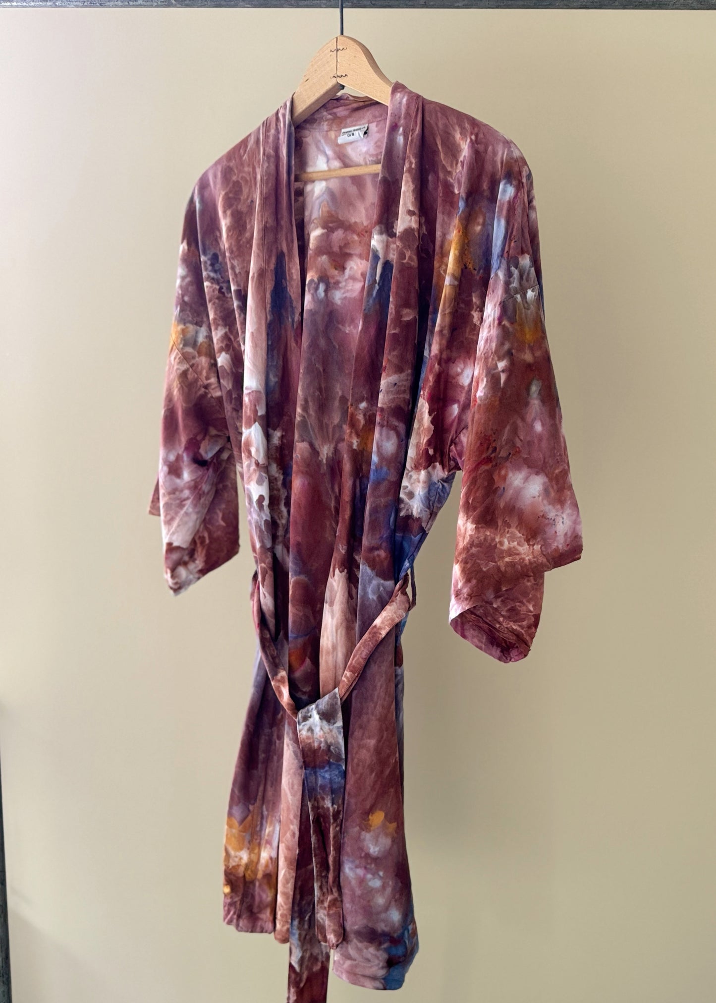 short robe