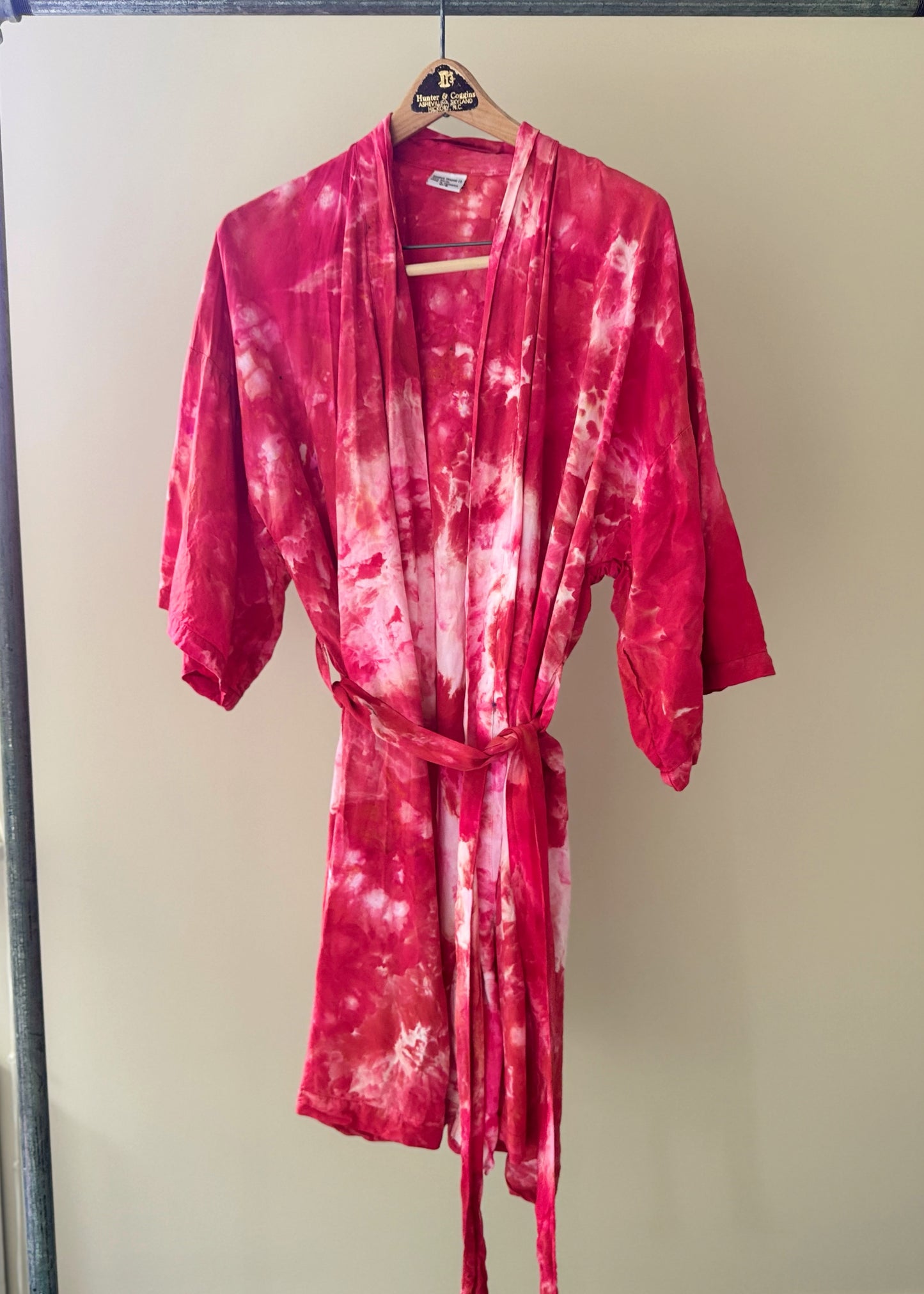 short robe