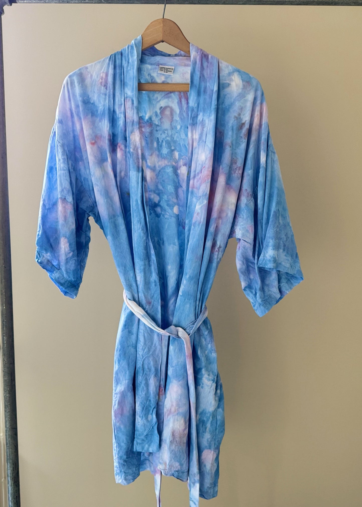 short robe