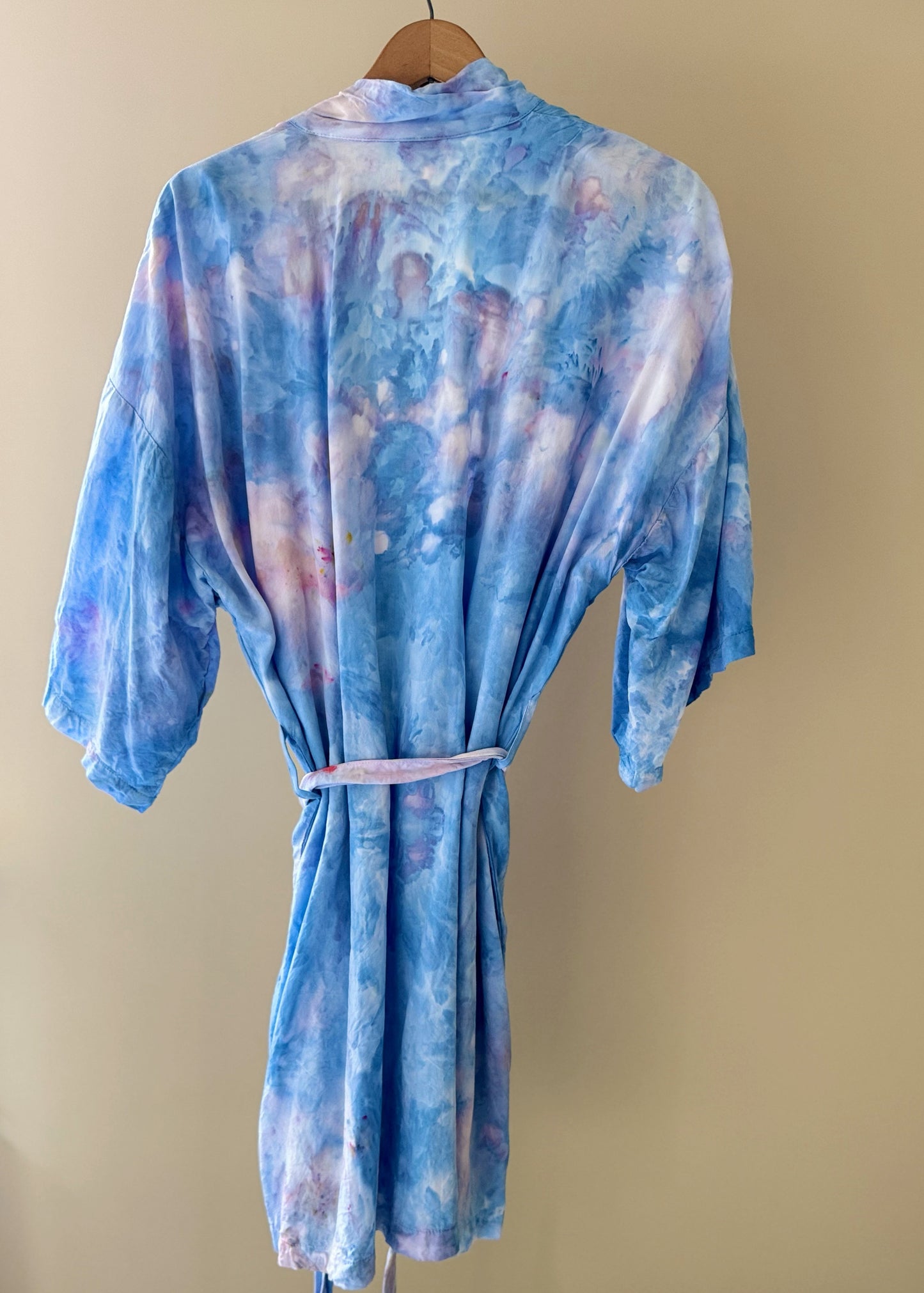 short robe