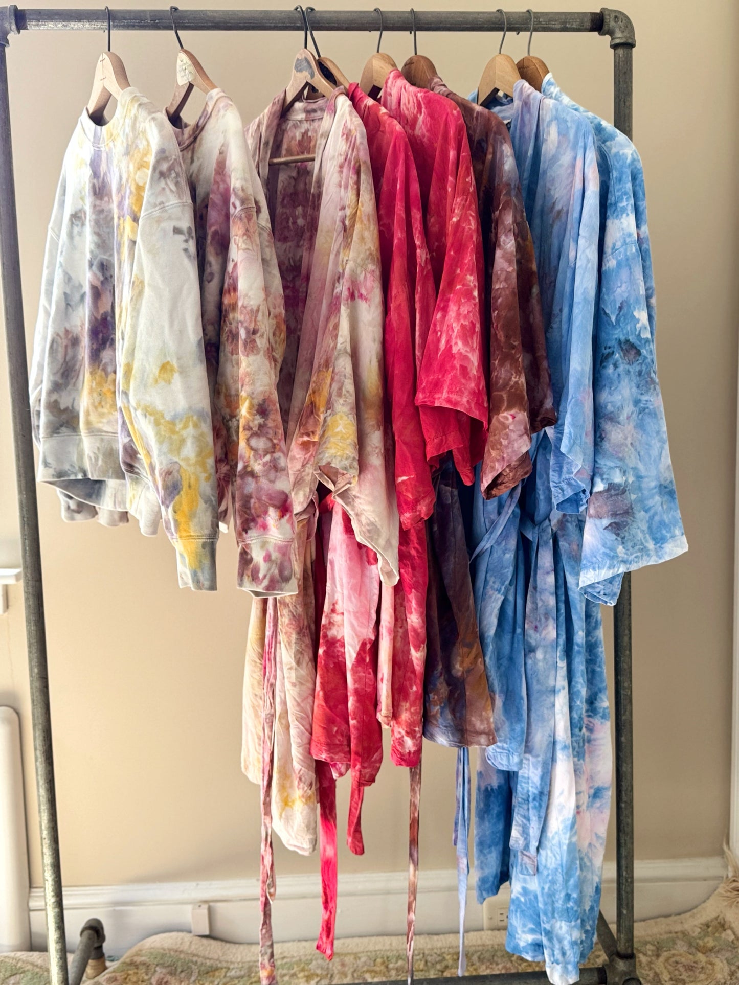 longer robe