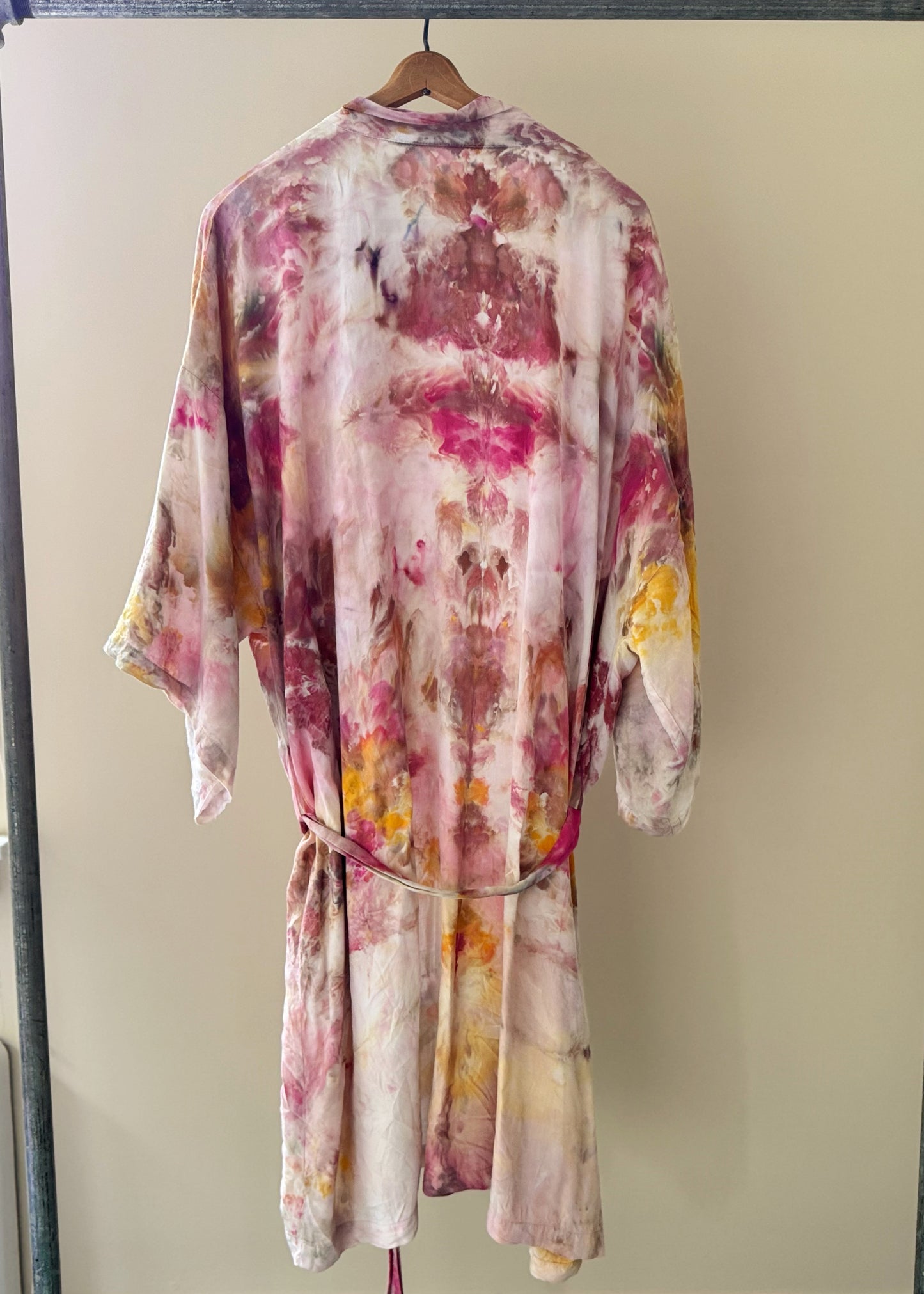 short robe