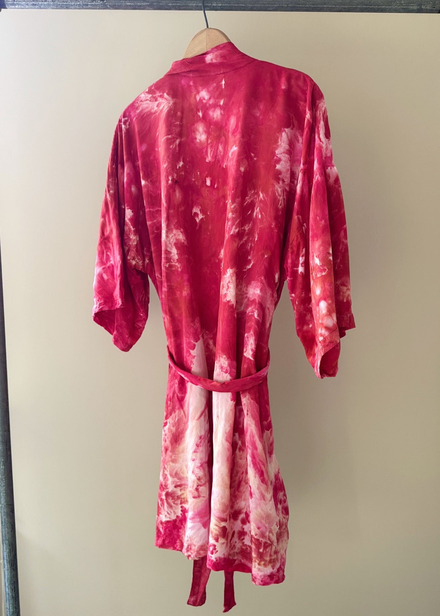 short robe