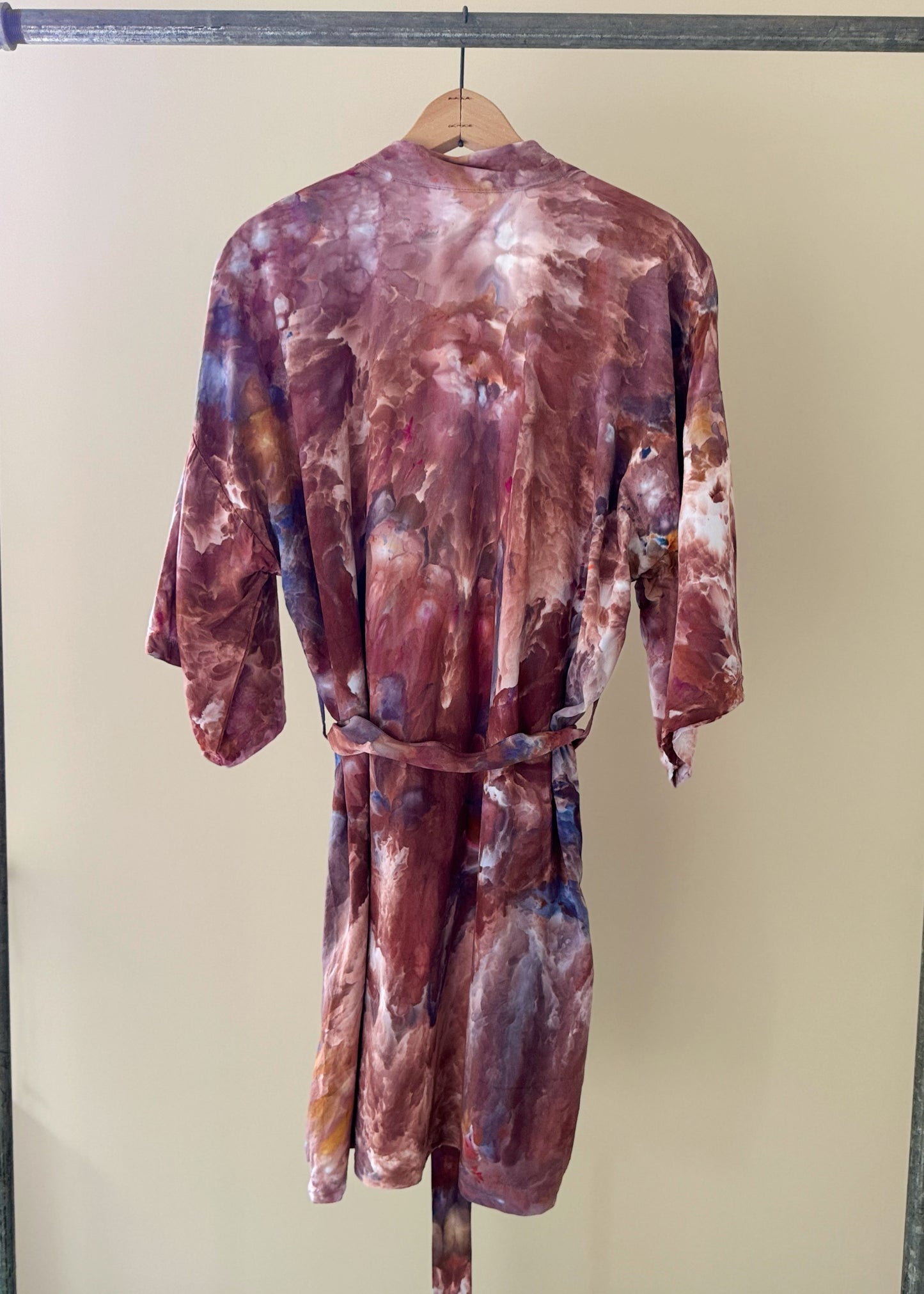 short robe